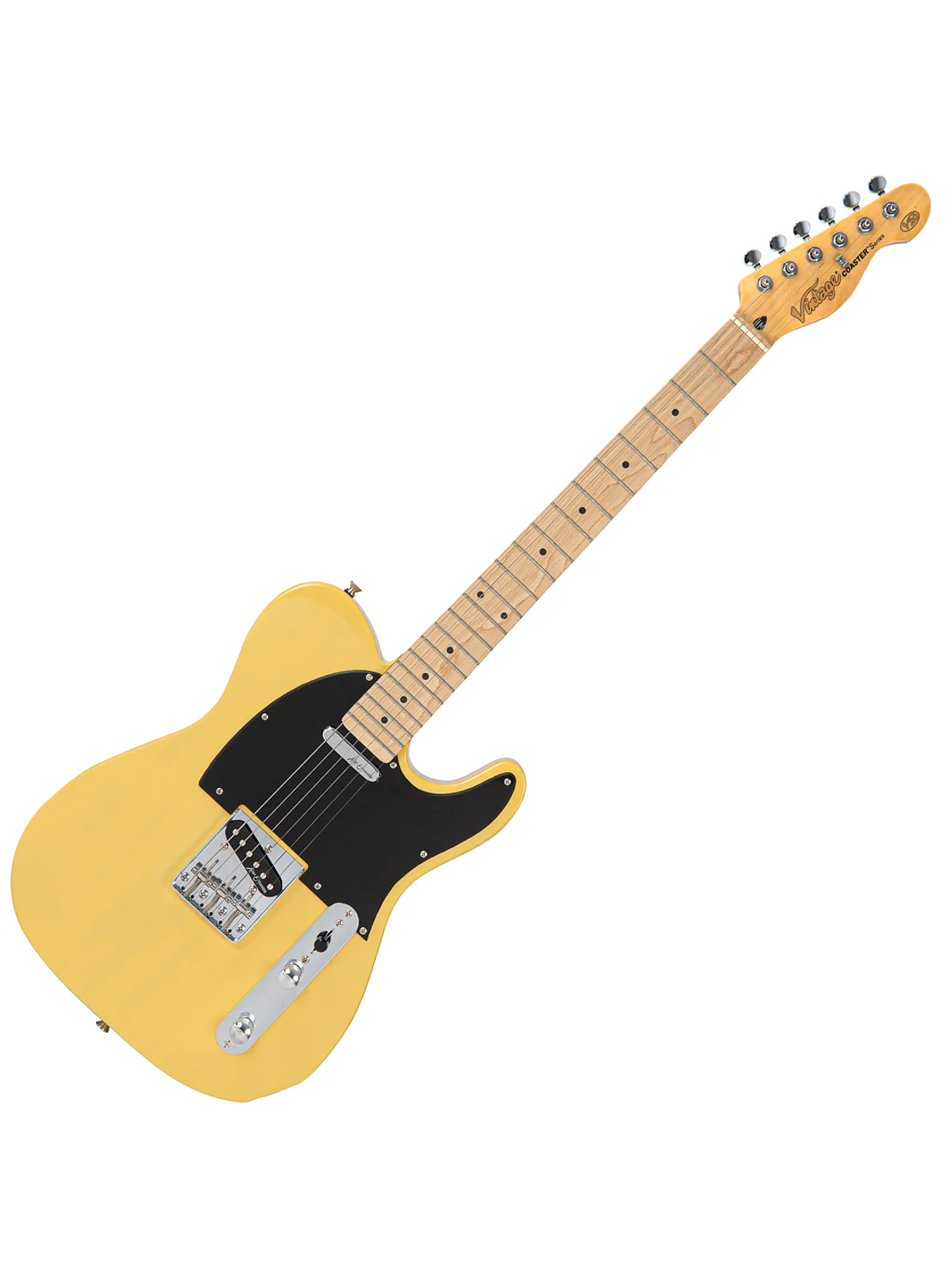 Guitarra Electrica V20 Butterscotch Vintage 1