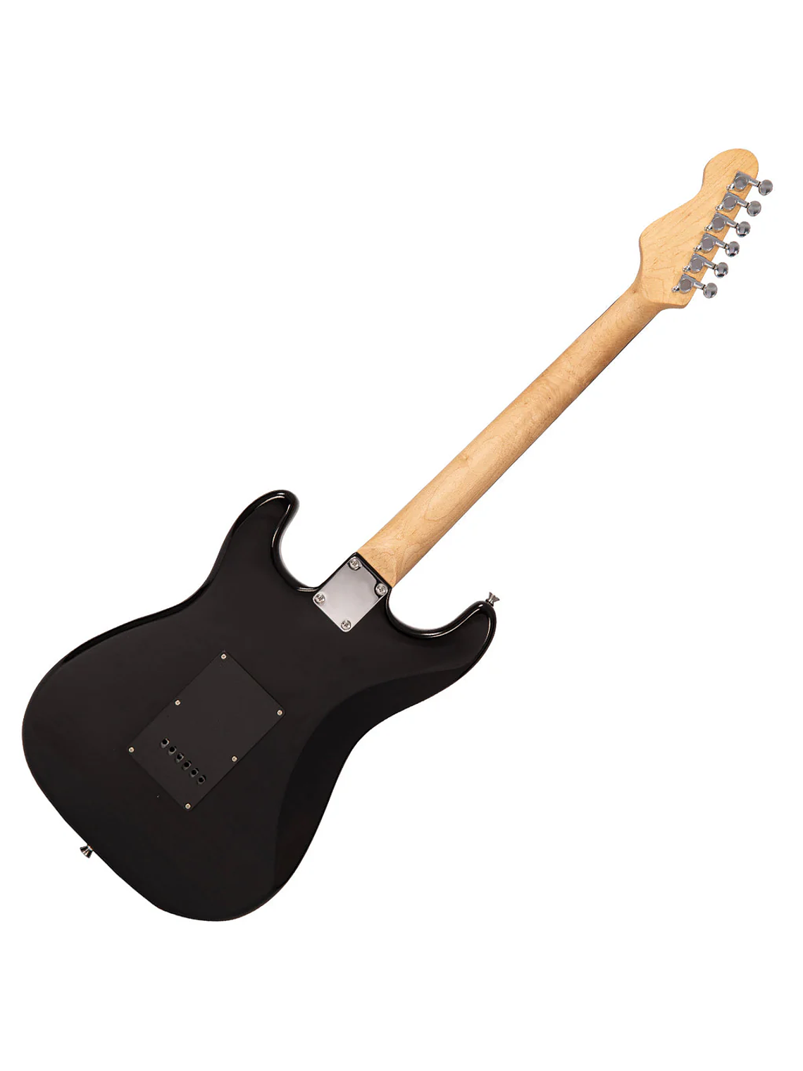 Guitarra Eléctrica V60 Coaster Negra Vintage 2
