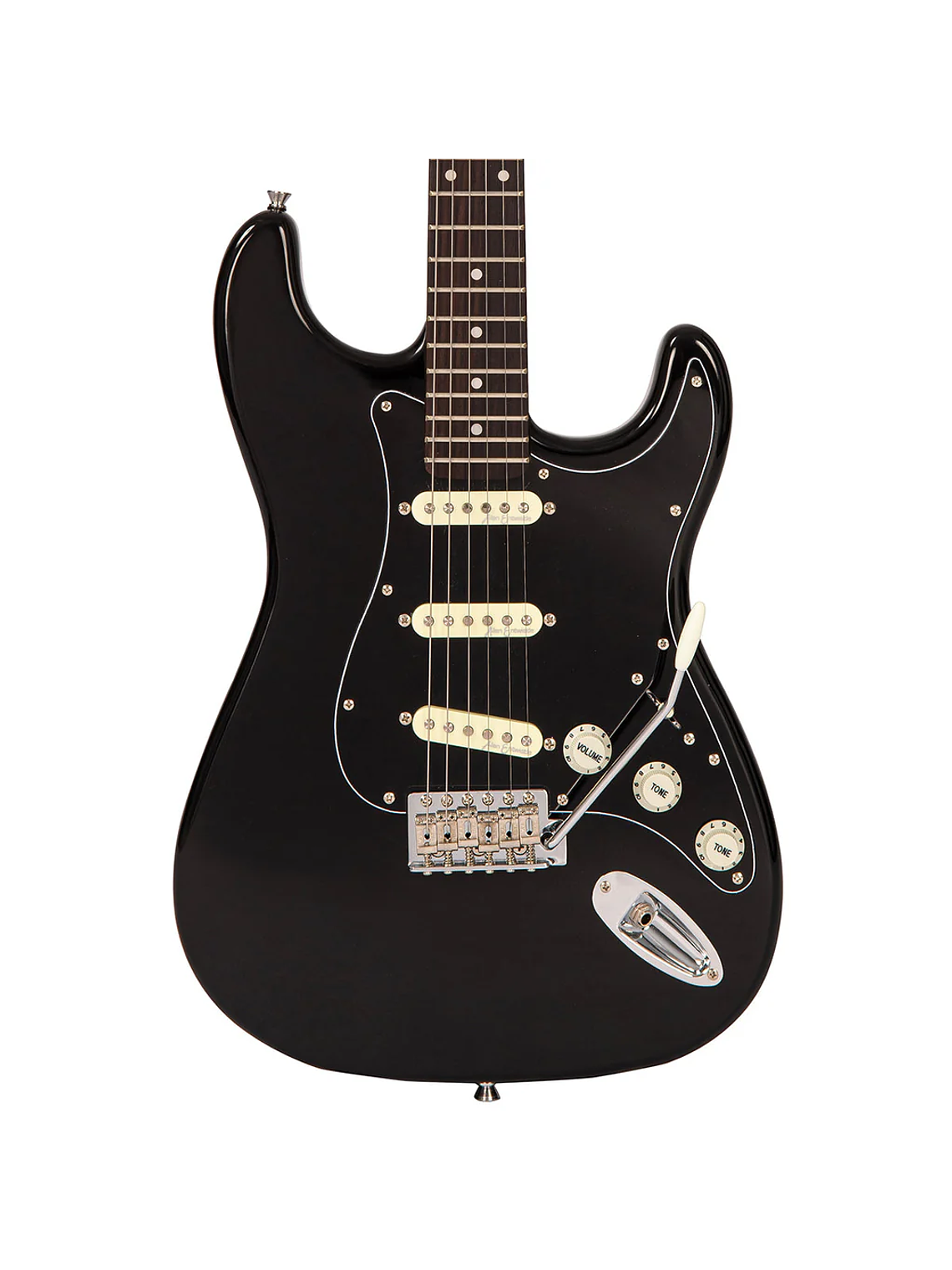 Guitarra Eléctrica V60 Coaster Negra Vintage 3