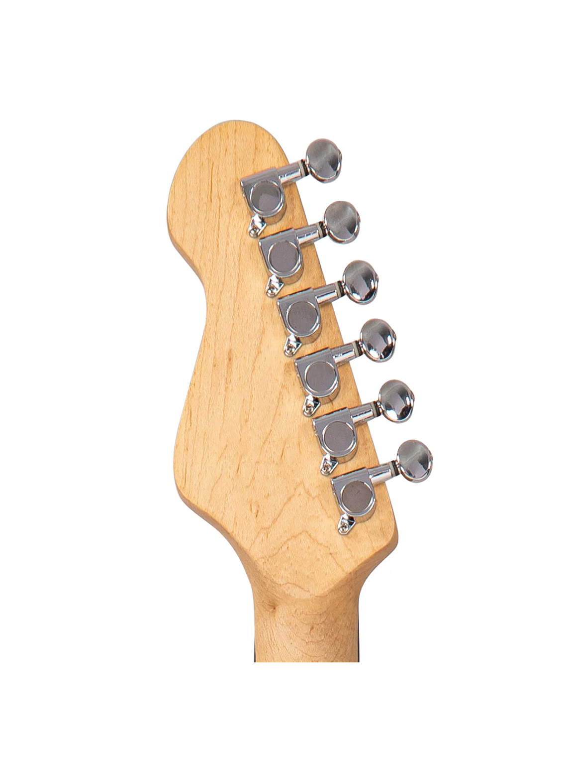 Guitarra Eléctrica V60 Coaster Negra Vintage 5