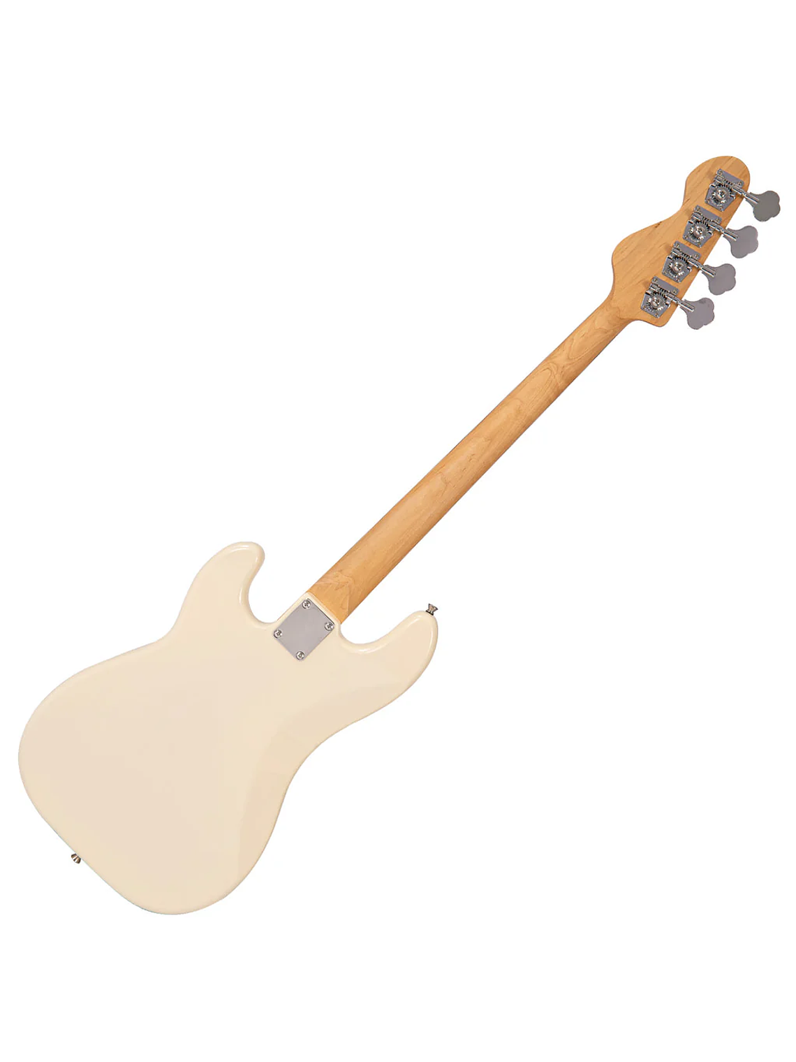 Bajo Eléctrico V40 Coaster Blanco Vintage 2