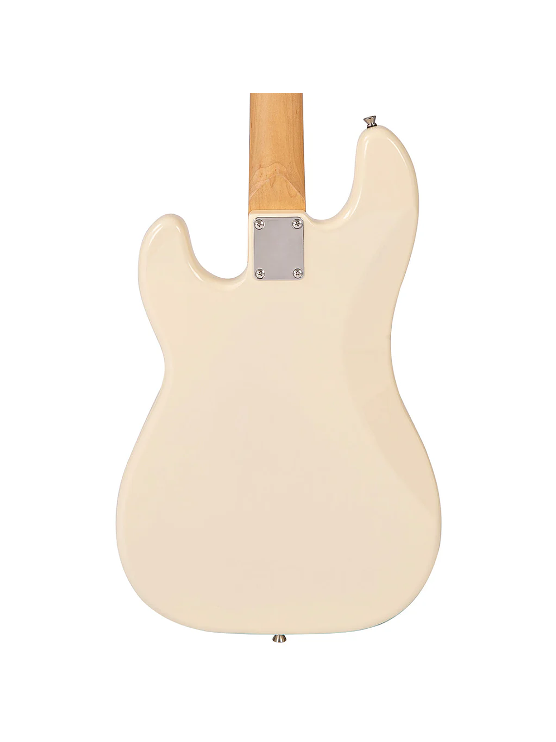 Bajo Eléctrico V40 Coaster Blanco Vintage 4