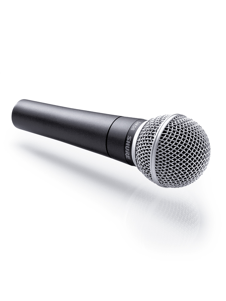 Micrófono Vocal SM58-LC Shure 2
