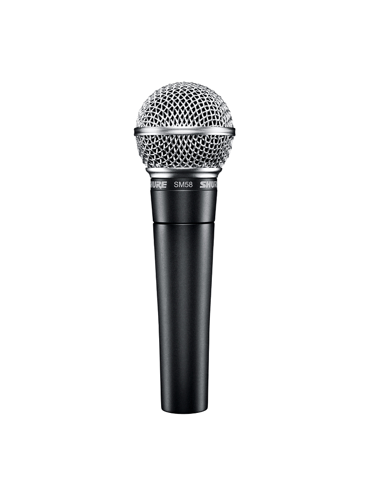 Micrófono Vocal SM58-LC Shure 1