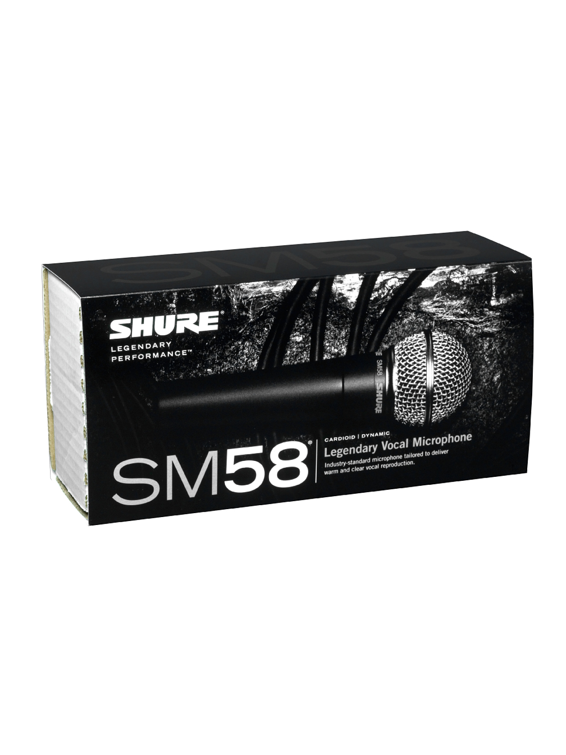 Micrófono Vocal SM58-LC Shure 3