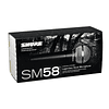 Micrófono Vocal SM58-LC Shure