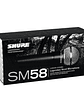 Micrófono Vocal SM58-LC Shure - Miniatura 3