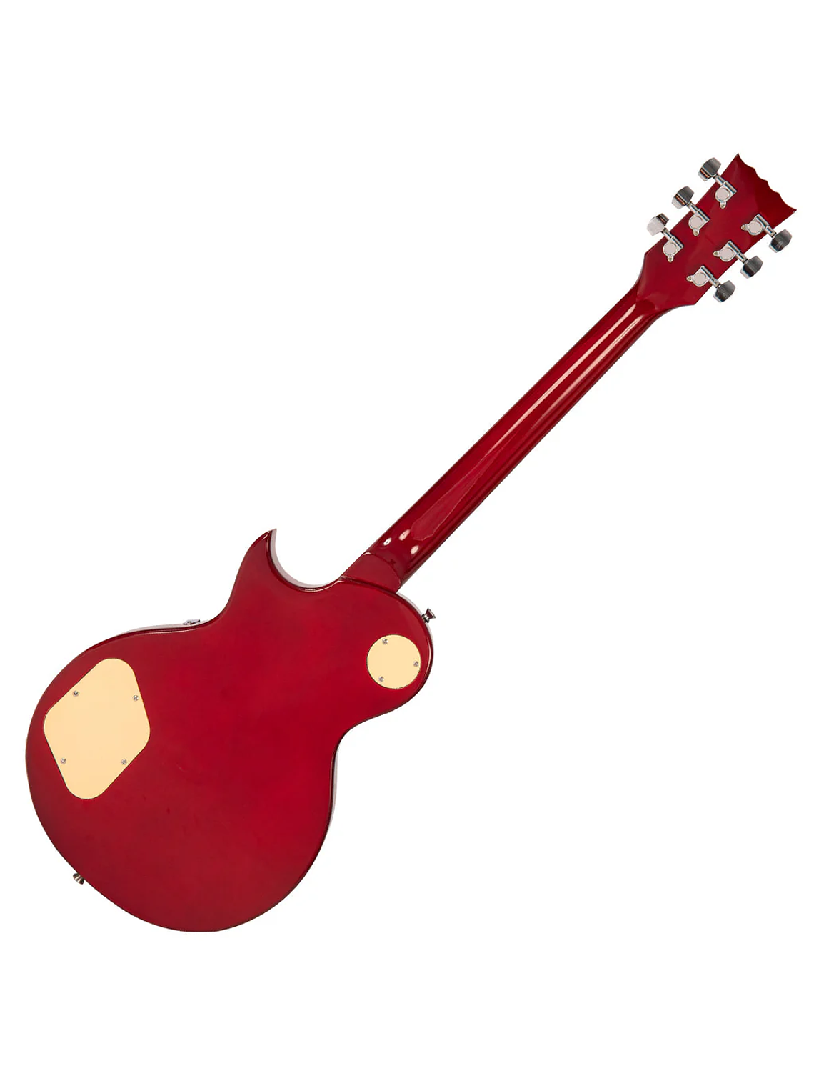 Guitarra Eléctrica V10 Coaster Cherry Sunburst Vintage 2