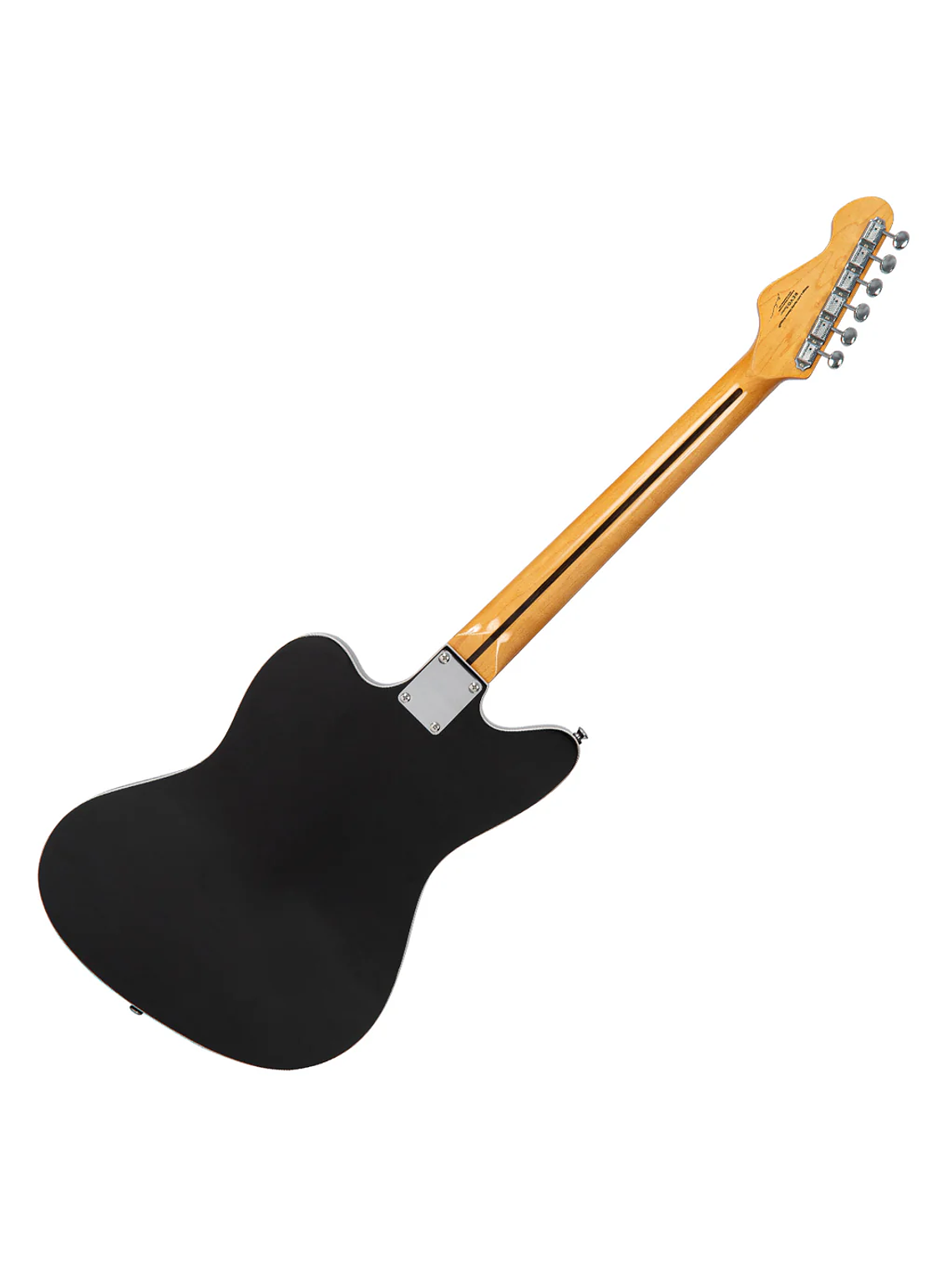 Guitarra Eléctrica VRS654BK 'Surfmaster' REVO Vintage Boulevard Black 4