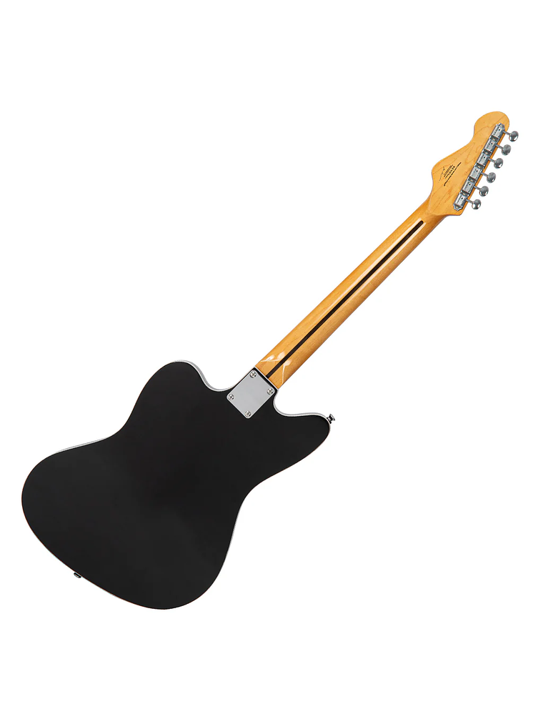 Guitarra Eléctrica VRS654BK 'Surfmaster' REVO Vintage Boulevard Black 4