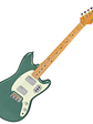 Guitarra Eléctrica REVO Series 'Colt HH Twin Verde Sherwood Metalizado Vintage - Miniatura 1