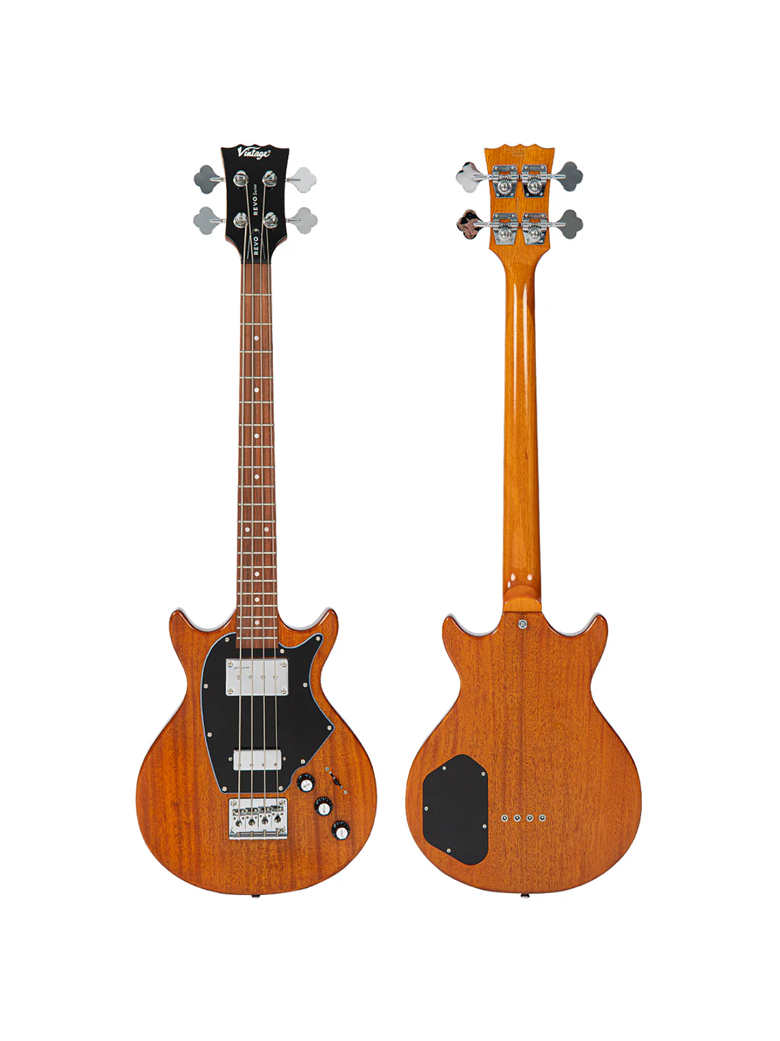 Bajo Eléctrico REVO Series 'Callan' Vintage 3