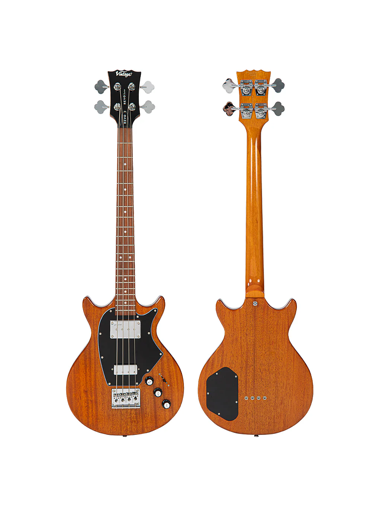Bajo Eléctrico REVO Series 'Callan' Vintage 3