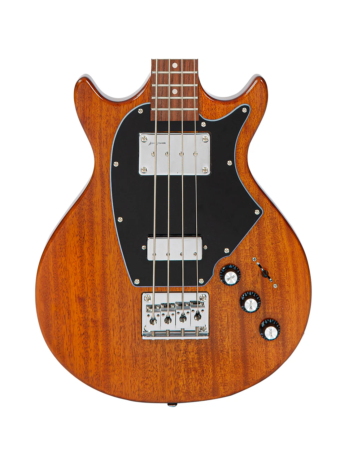 Bajo Eléctrico REVO Series 'Callan' Vintage 4