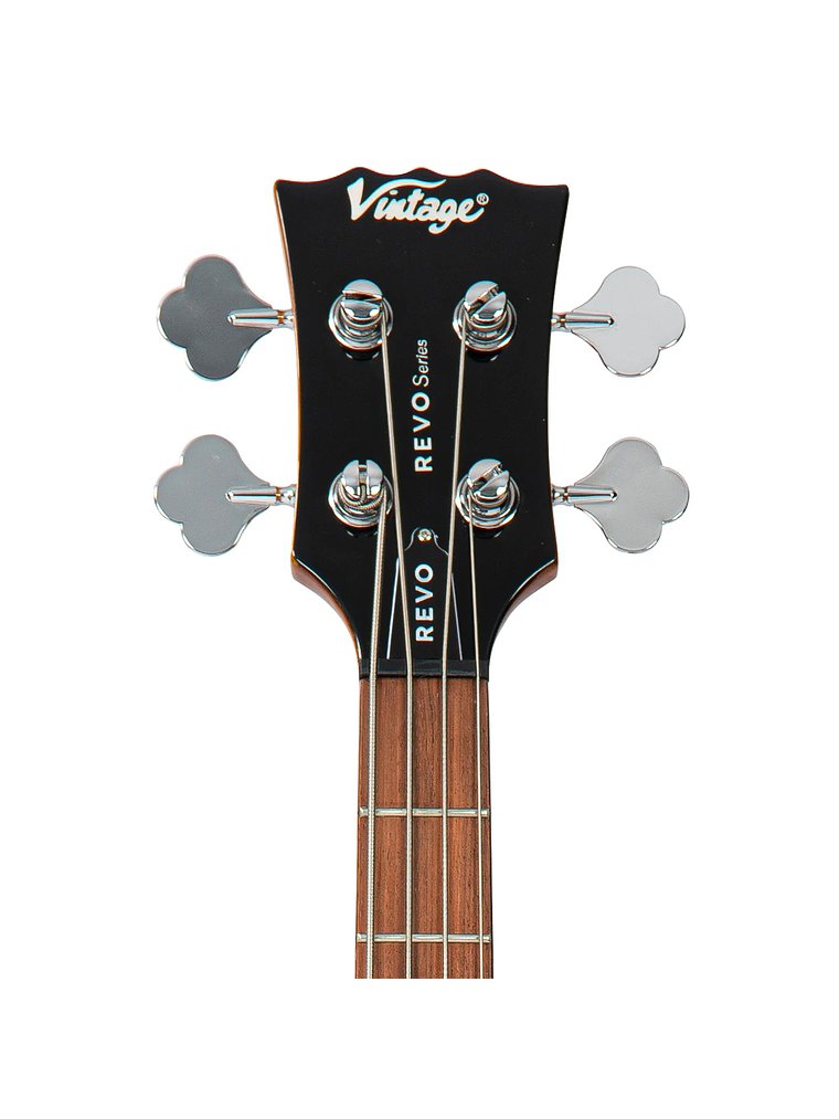 Bajo Eléctrico REVO Series 'Callan' Vintage 6