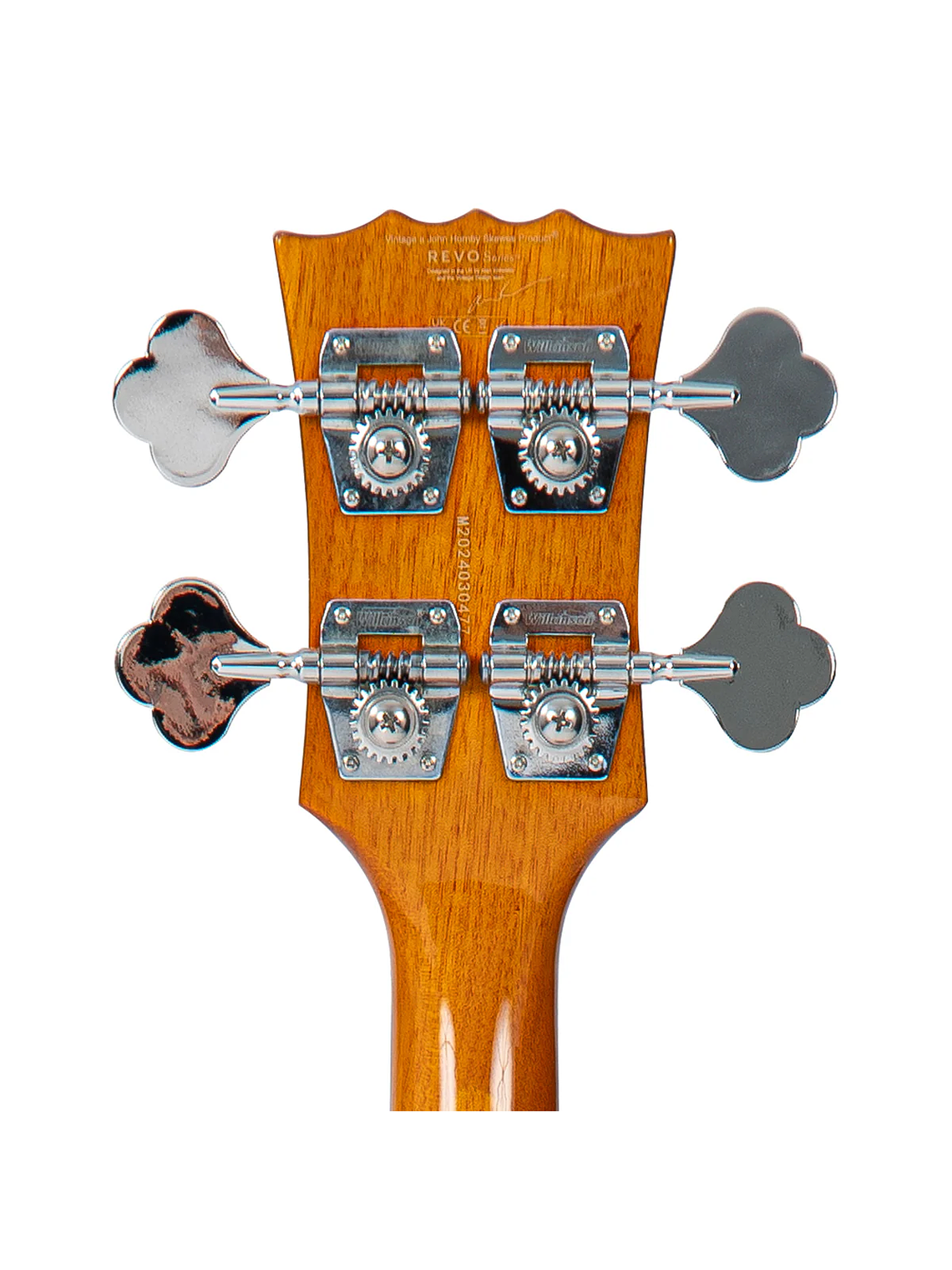 Bajo Eléctrico REVO Series 'Callan' Vintage 7