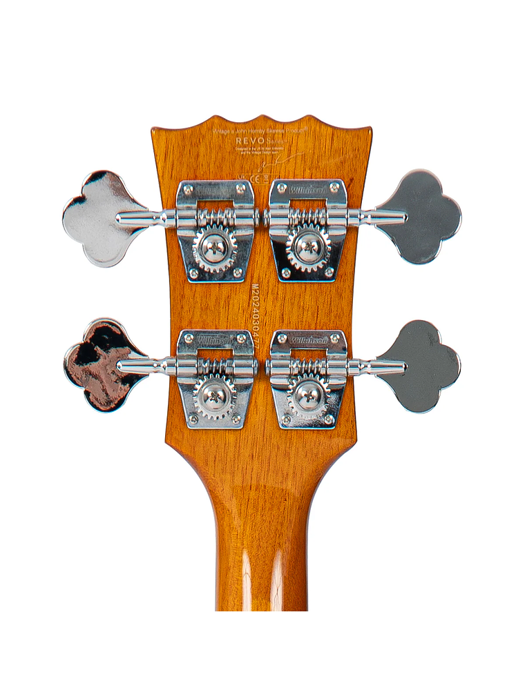 Bajo Eléctrico REVO Series 'Callan' Vintage 7