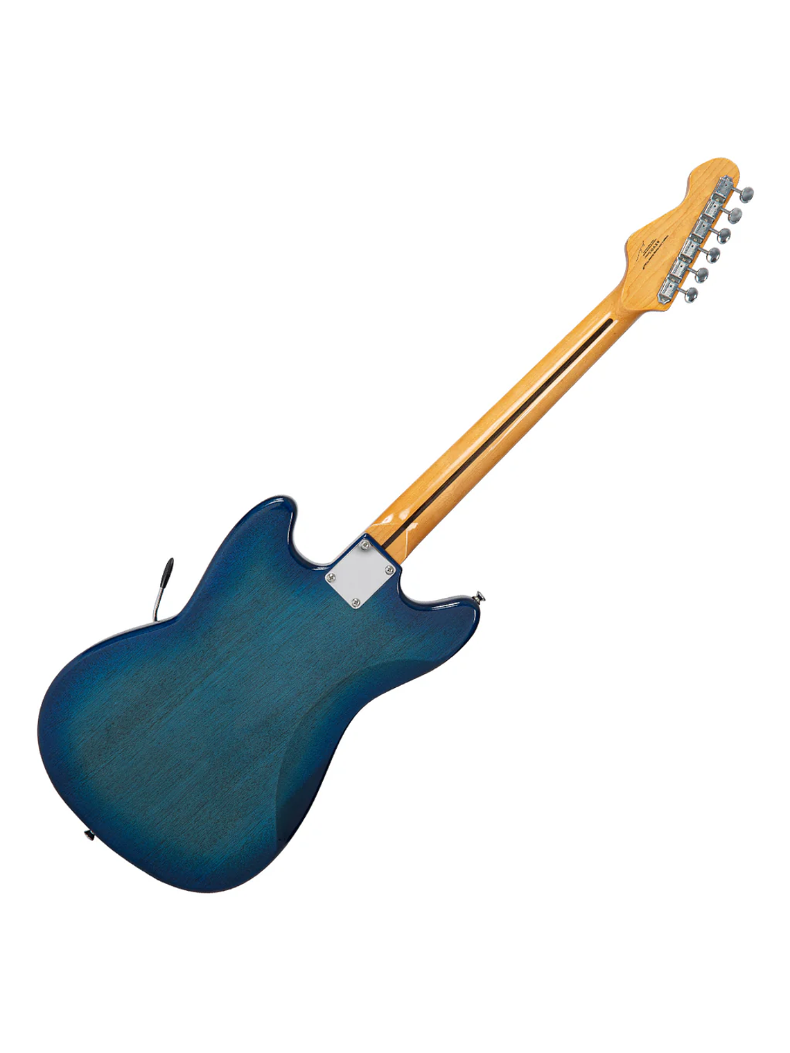 Guitarra Eléctrica vintage REVO Series 'Colt' HS Duo-Blueburst Vintage 2