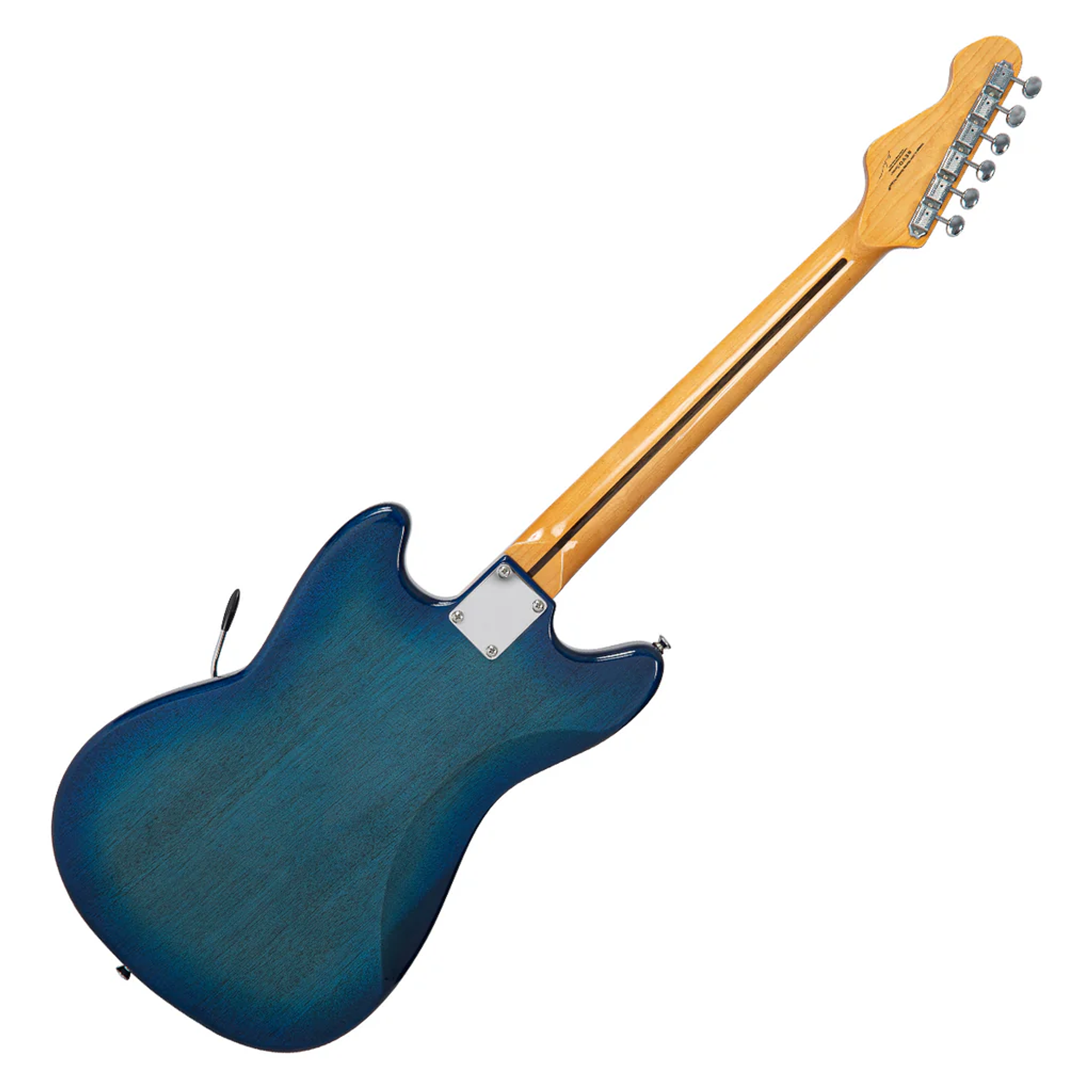 Guitarra Eléctrica vintage REVO Series 'Colt' HS Duo-Blueburst Vintage