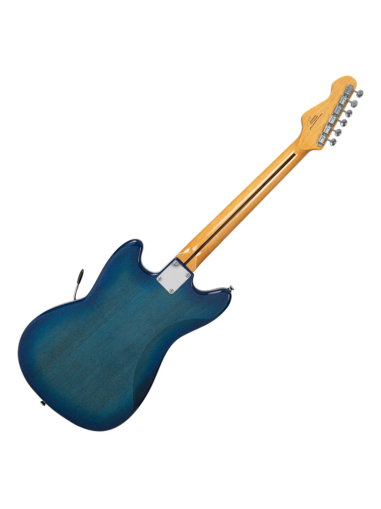 Guitarra Eléctrica vintage REVO Series 'Colt' HS Duo-Blueburst Vintage 2