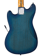 Guitarra Eléctrica vintage REVO Series 'Colt' HS Duo-Blueburst Vintage - Miniatura 4