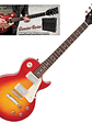 Pack de guitarra Eléctrica Coaster V10 en color Cherry Sunburst  Vintage - Miniatura 1