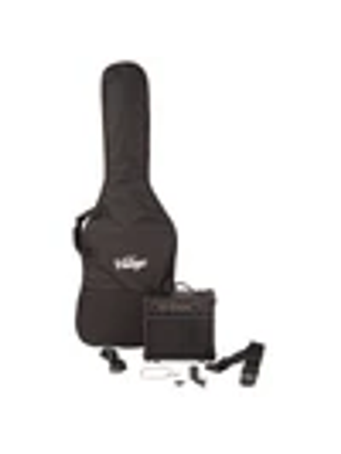 Pack de guitarra Eléctrica Coaster V10 en color Cherry Sunburst  Vintage 2