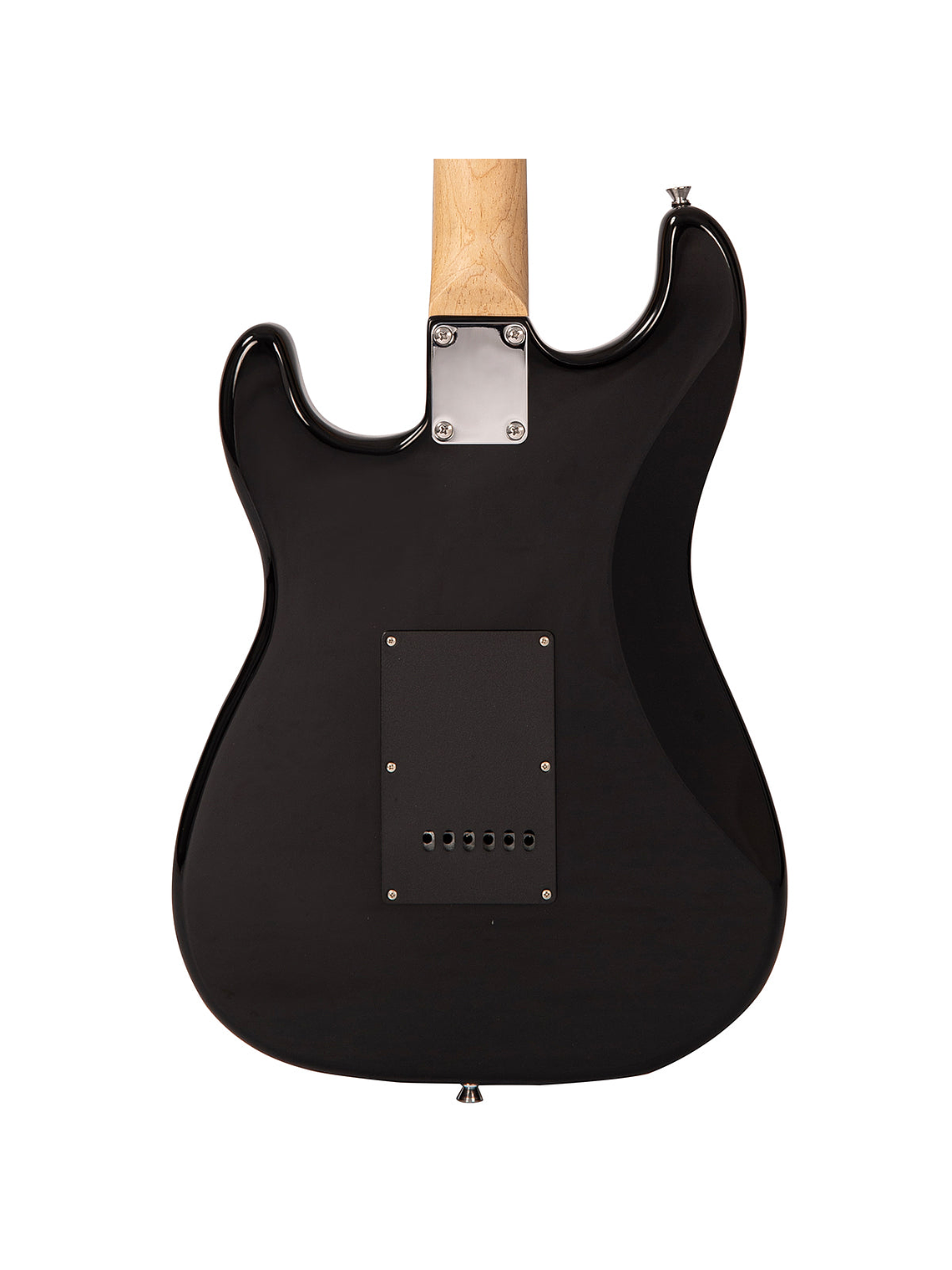 Pack de Guitarra Eléctrica Coaster V60, Negro Boulevard Vintage 6