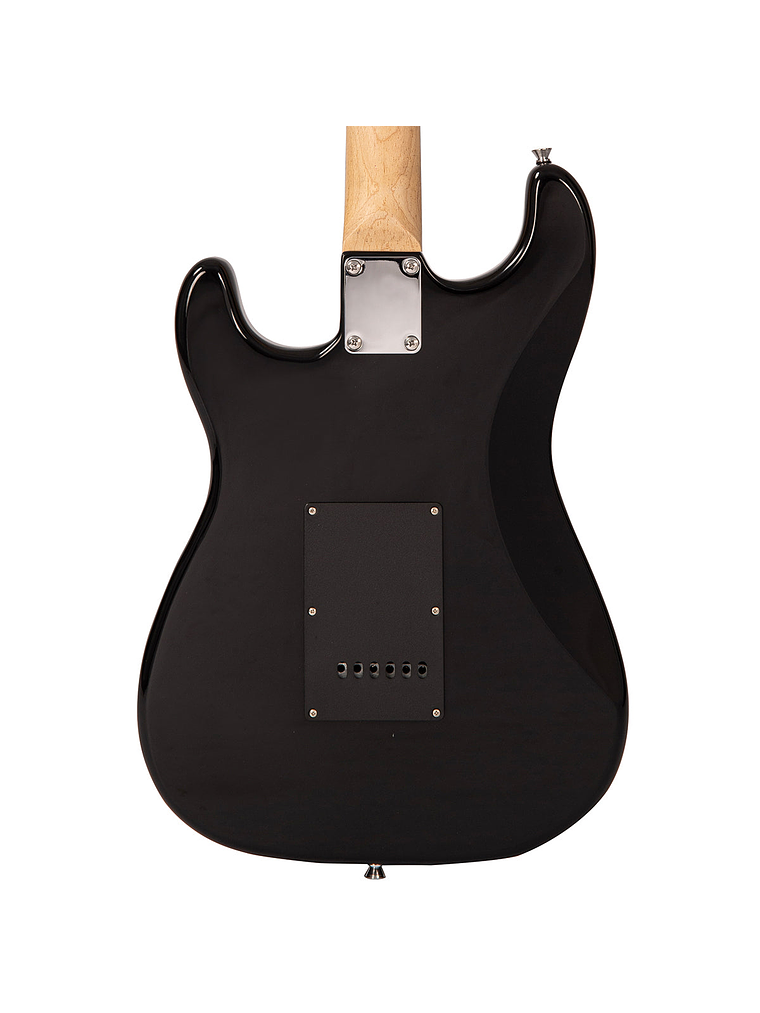 Pack de Guitarra Eléctrica Coaster V60, Negro Boulevard Vintage 6