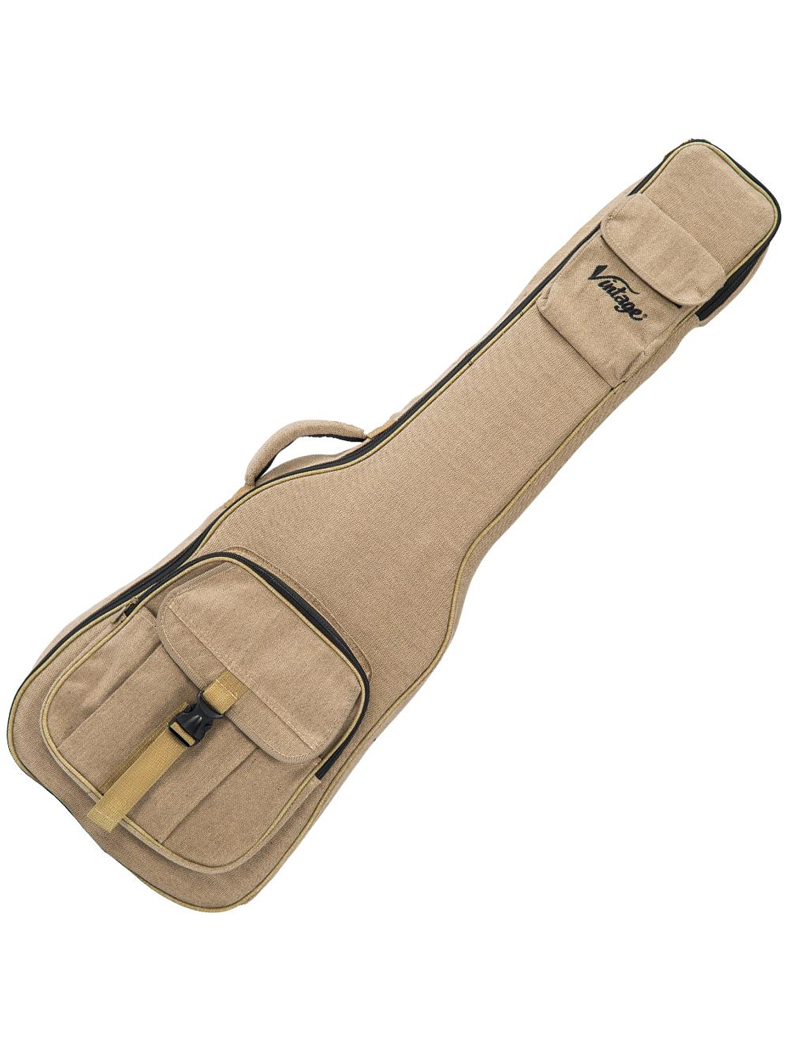 Funda De Lona Para Bajo Vintage 1