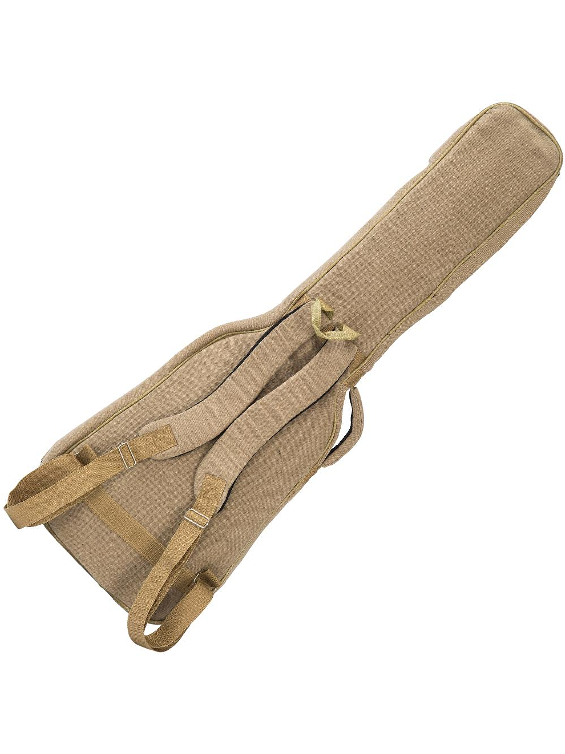 Funda De Lona Para Bajo Vintage 2