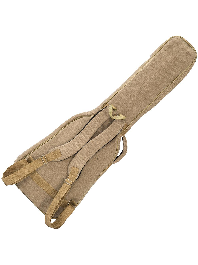 Funda De Lona Para Bajo Vintage 2