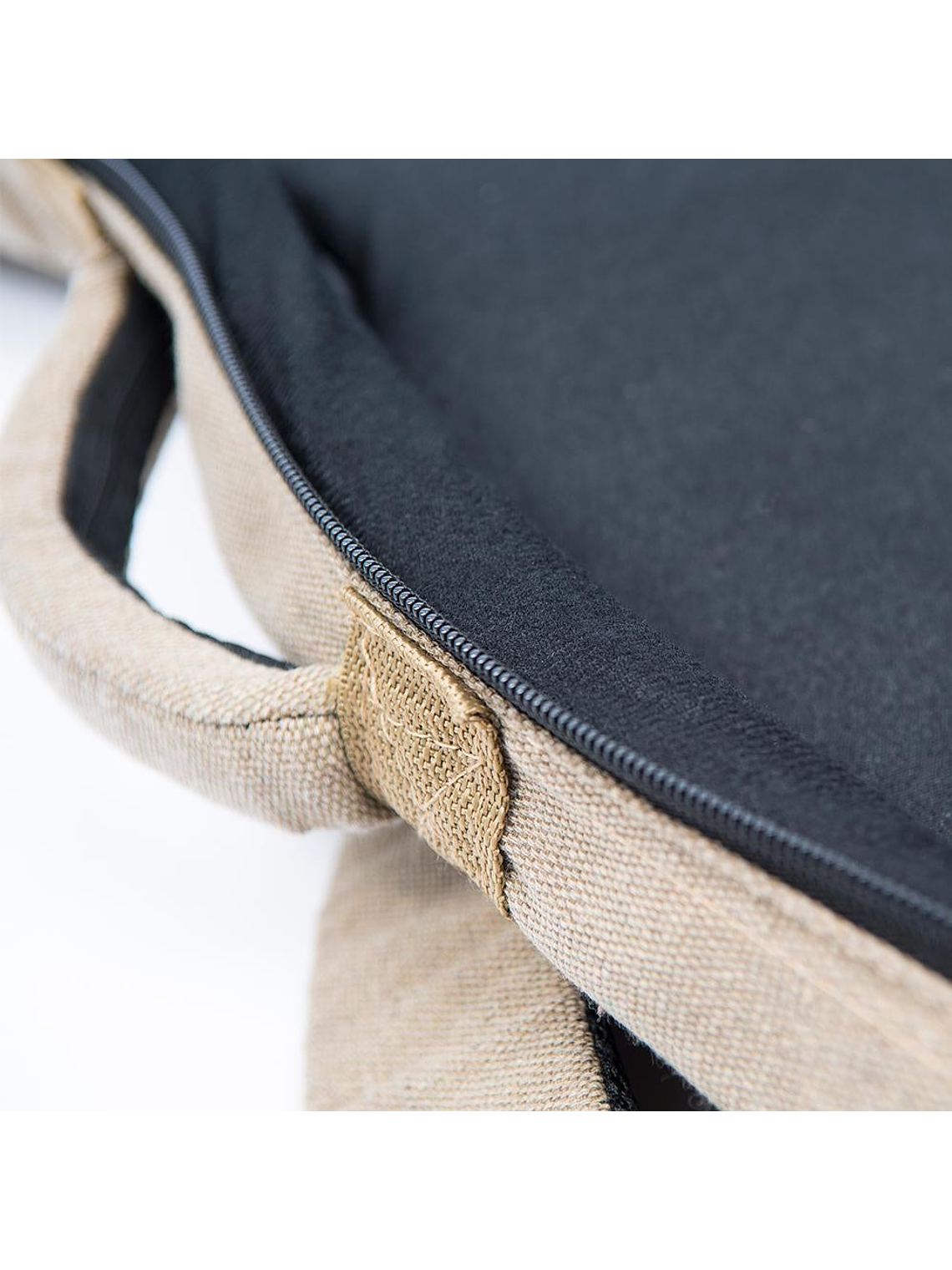 Funda De Lona Para Bajo Vintage 7