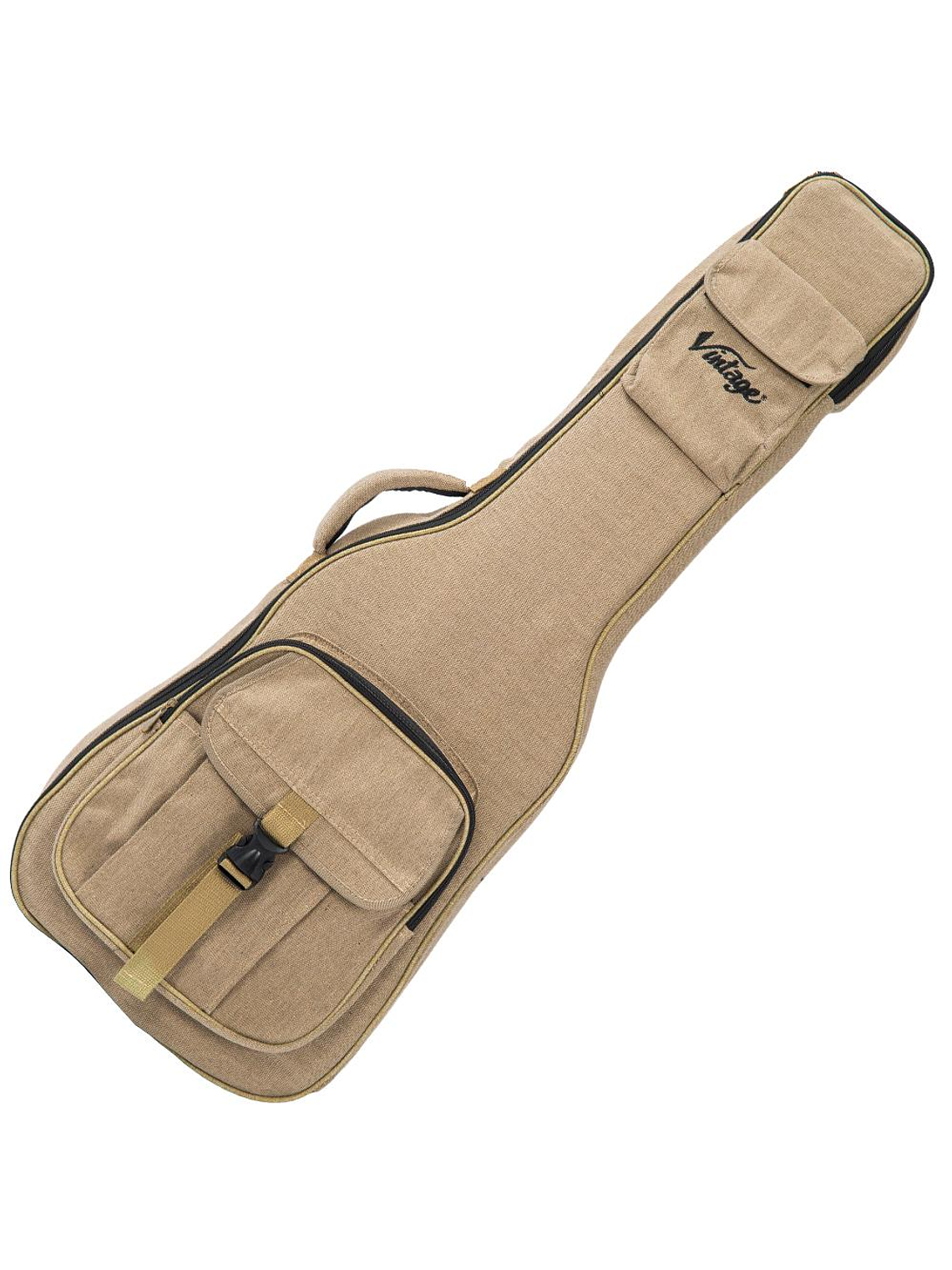 Funda Para Guitarra Eléctrica  Vintage 1