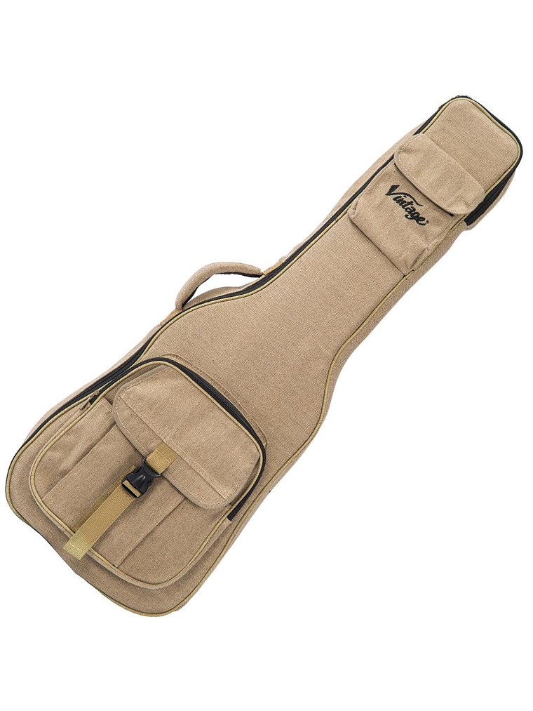 Funda Para Guitarra Eléctrica  Vintage 1