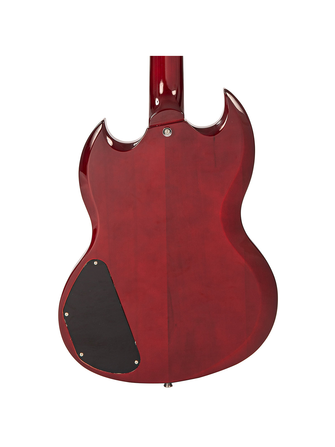 Guitarra Eléctrica Coaster V69 Cherry Red Vintage 5