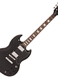 Guitarra Electrica Vintage V69 Coaster-Gloss Black- Vintage - Miniatura 1