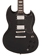 Guitarra Electrica Vintage V69 Coaster-Gloss Black- Vintage - Miniatura 4
