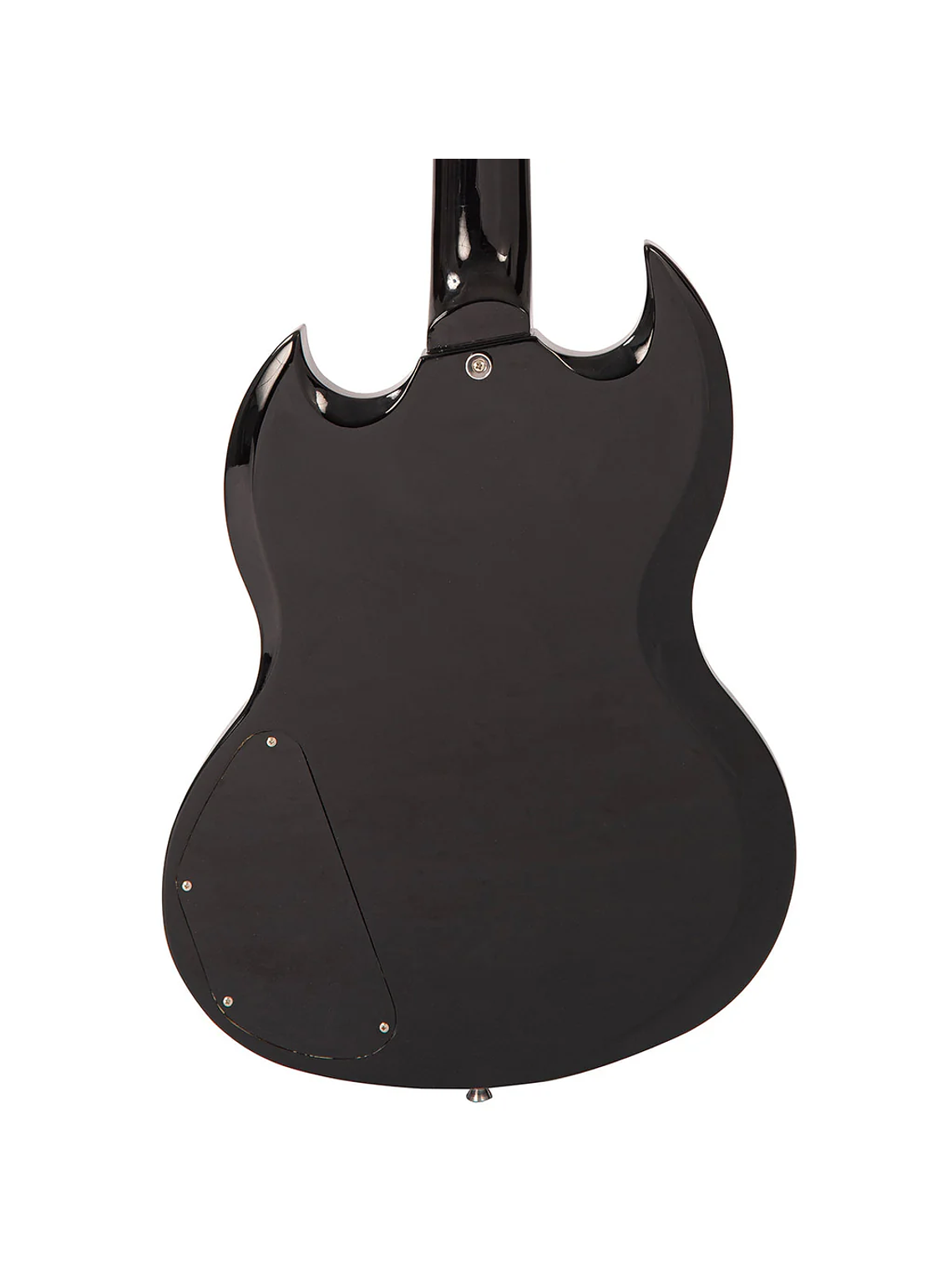 Guitarra Electrica Vintage V69 Coaster-Gloss Black- Vintage 5