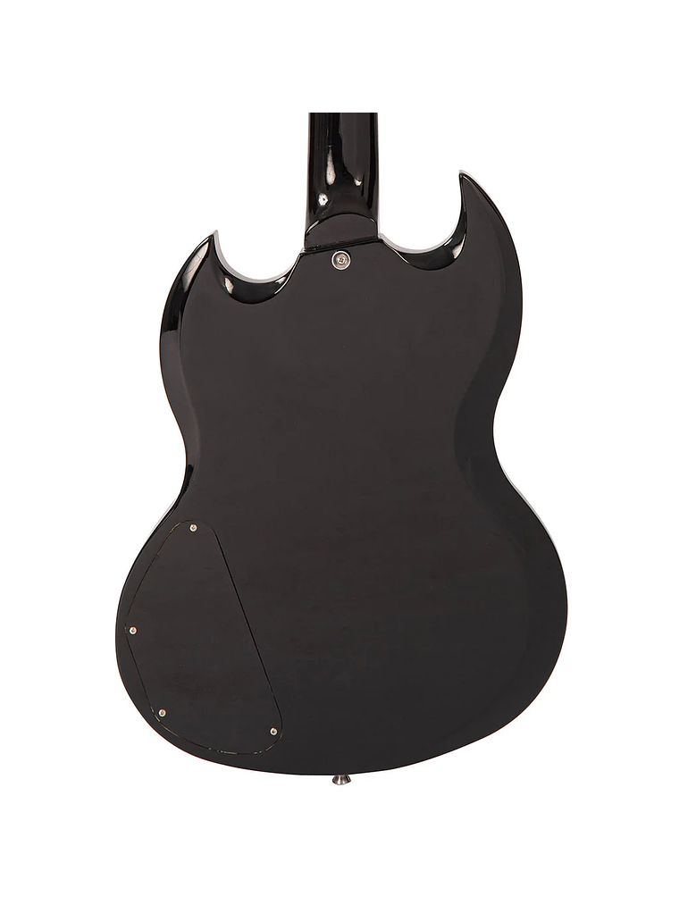 Guitarra Electrica Vintage V69 Coaster-Gloss Black- Vintage 5