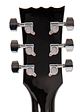 Guitarra Electrica Vintage V69 Coaster-Gloss Black- Vintage - Miniatura 7