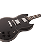 Guitarra Electrica Vintage V69 Coaster-Gloss Black- Vintage - Miniatura 8