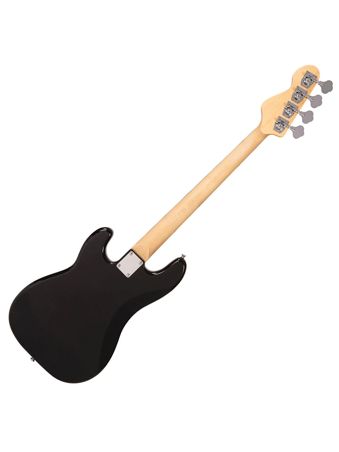 Pack De Bajo Electrico Vintage V40 Coaster - Gloss Black- Vintage  3