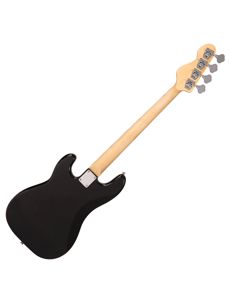 Pack De Bajo Electrico Vintage V40 Coaster - Gloss Black- Vintage  3