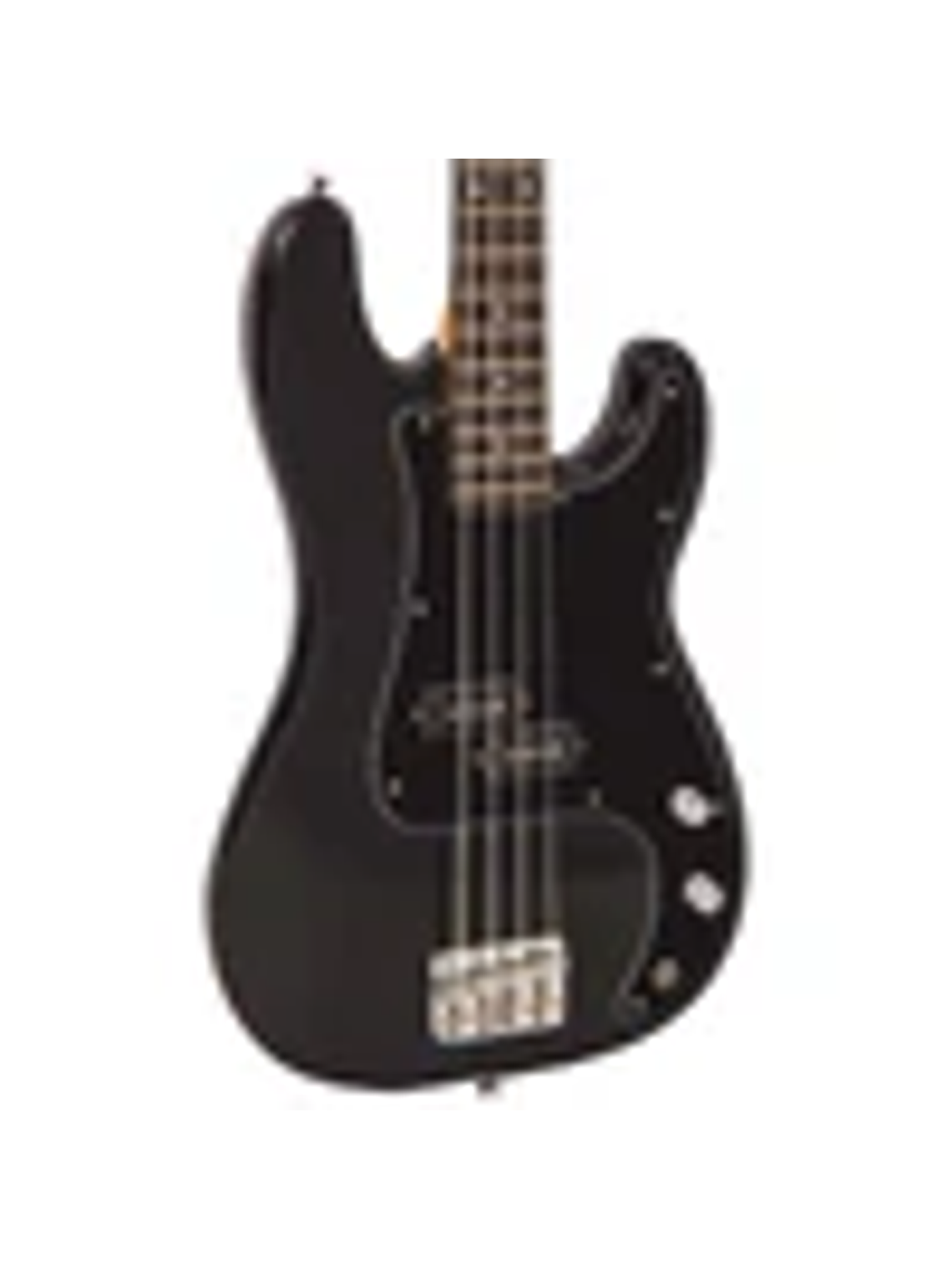 Pack De Bajo Electrico Vintage V40 Coaster - Gloss Black- Vintage  4