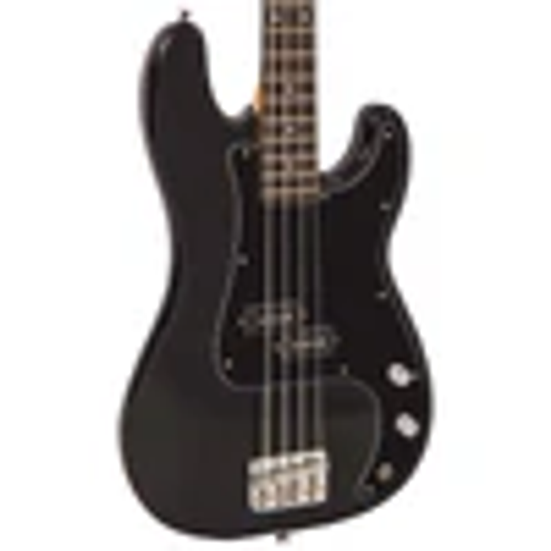 Pack De Bajo Electrico Vintage V40 Coaster - Gloss Black- Vintage 