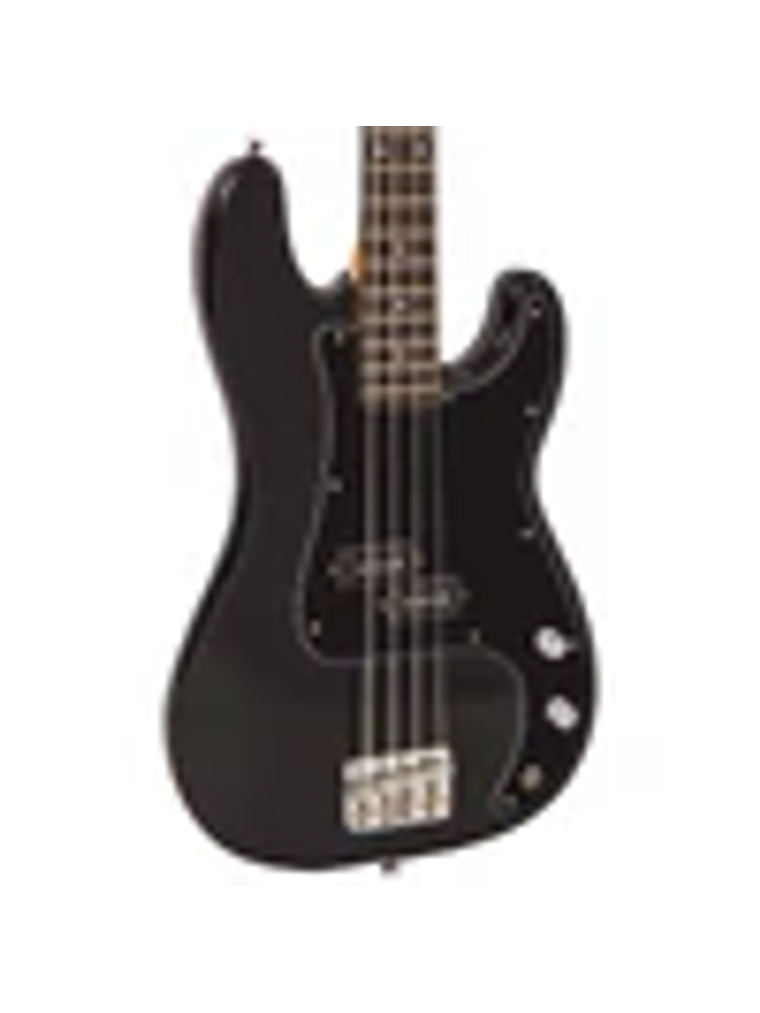 Pack De Bajo Electrico Vintage V40 Coaster - Gloss Black- Vintage  4