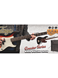 Pack De Bajo Electrico Vintage V40 Coaster - Gloss Black- Vintage  - Miniatura 8