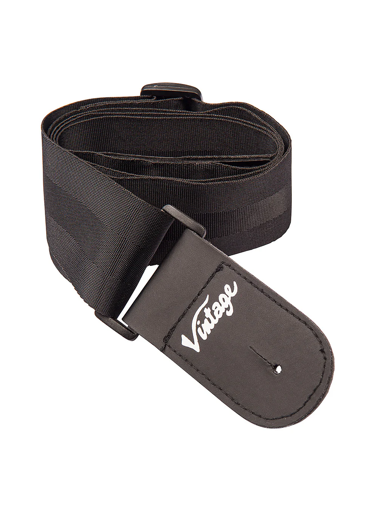 Pack De Bajo Electrico Vintage V40 Coaster - Gloss Black- Vintage  11