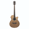 Guitarra Electroacústica Washburn WA45CE 